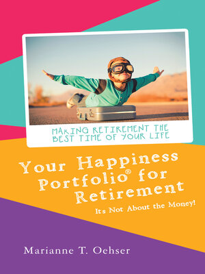 cover image of Your Happiness Portfolio for Retirement